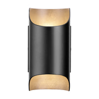 Cuts™ 8" Outdoor Wall Sconce