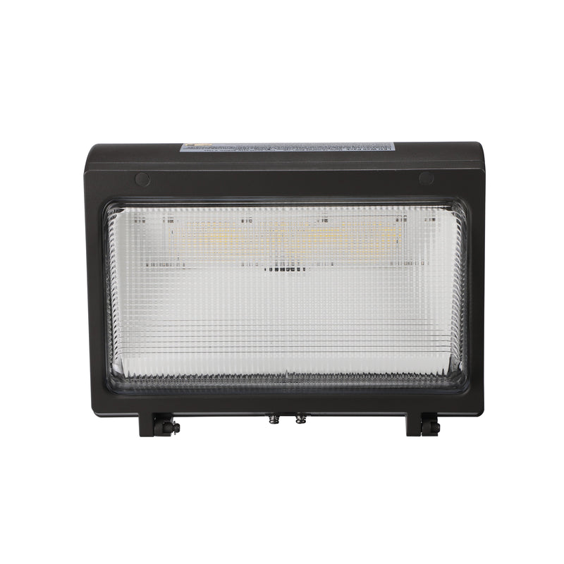 PowerGlow Pro LED Wall Pack - 120W 5000K