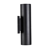 exCylinders™ 11.7" Outdoor LED Wall Sconce