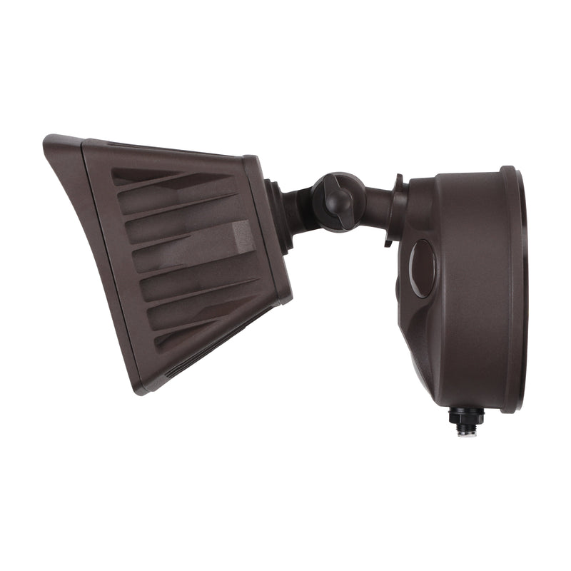 EcoLumen LED Flood Light - 28W with Photocell Included - 3000K/5000K