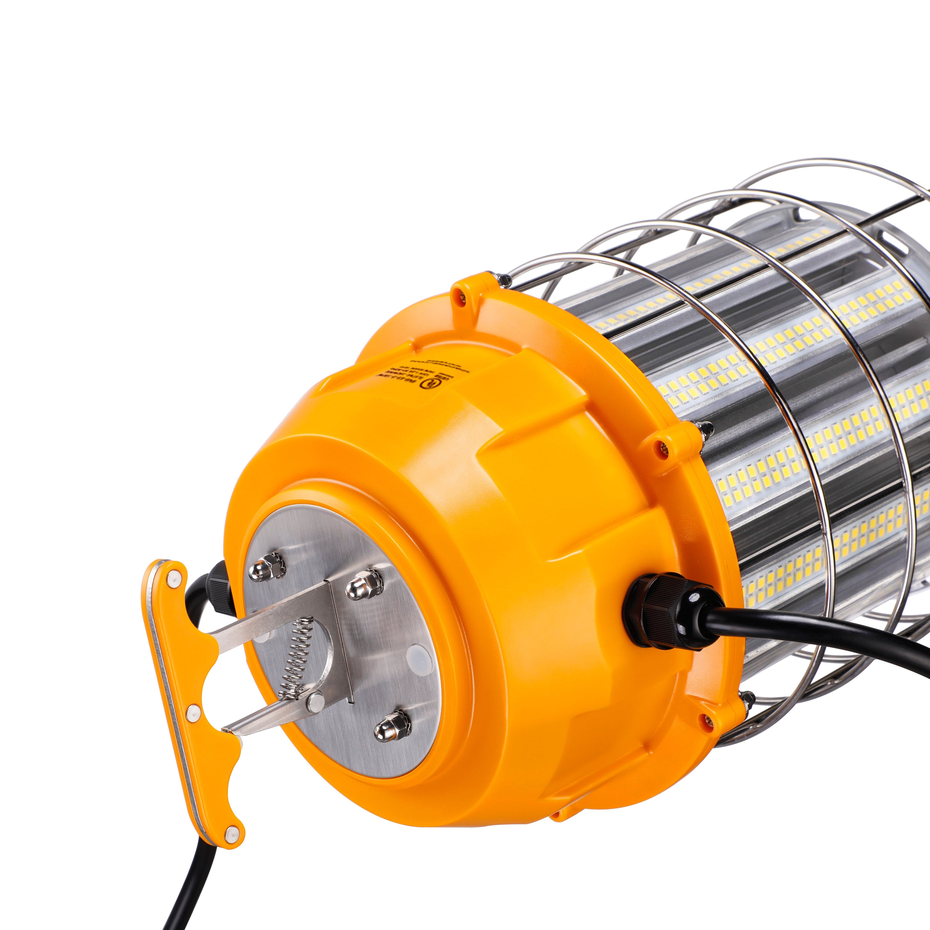 VoltTrek Plus 150W LED Temporary Work Light - Up to 277V - 19500 Lumens