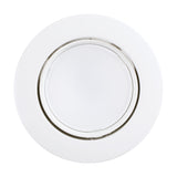 Rotatofit 4" Retrofit Gimbal LED Recessed Light - 10W - Single CCT