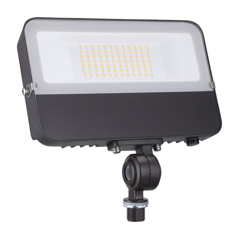 RayLynx Pro 50W Knuckle Mount LED Flood Light - 3000K/5000K