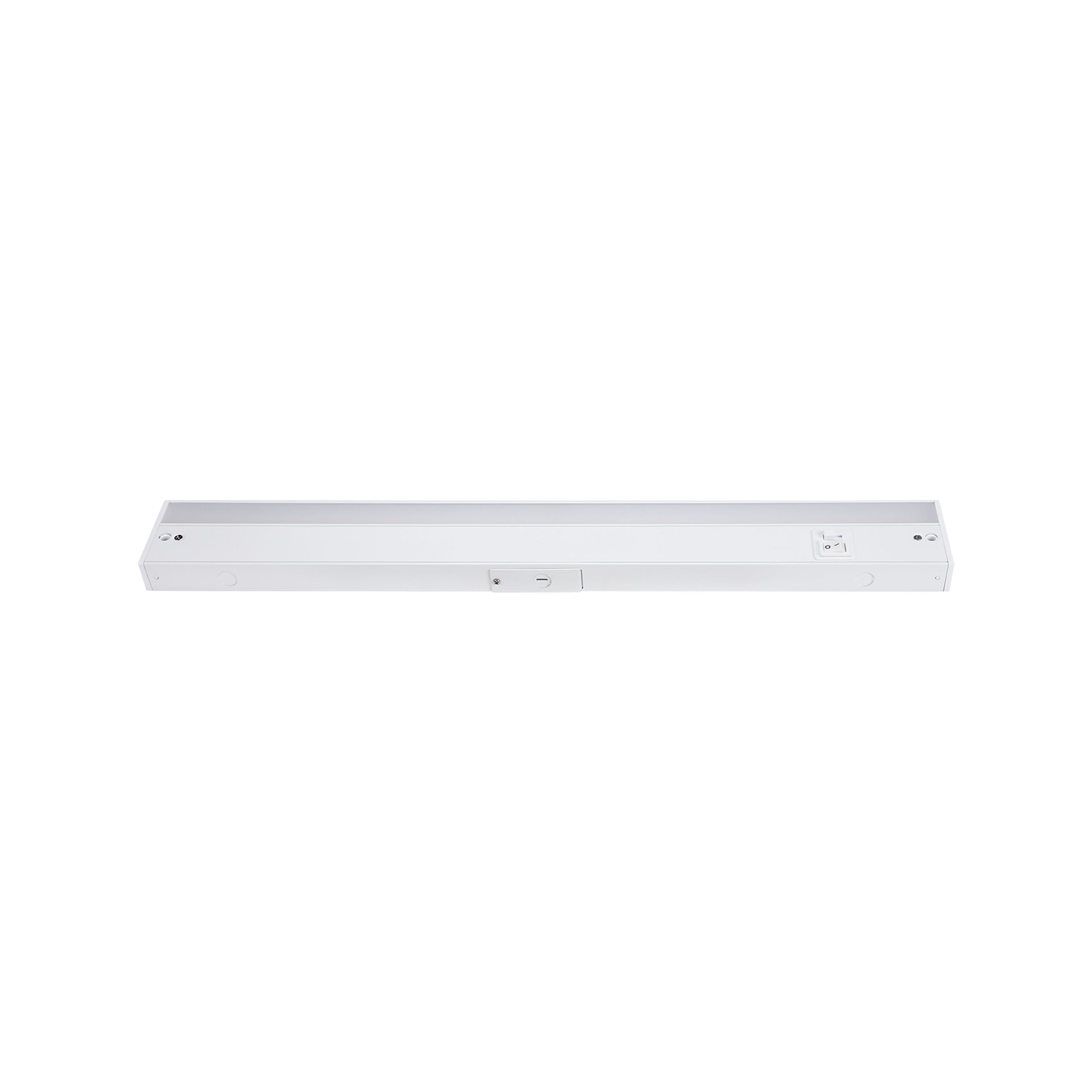 VersaLite+ 22" Linkable LED Under Cabinet Lights - White - Adjusable CCT