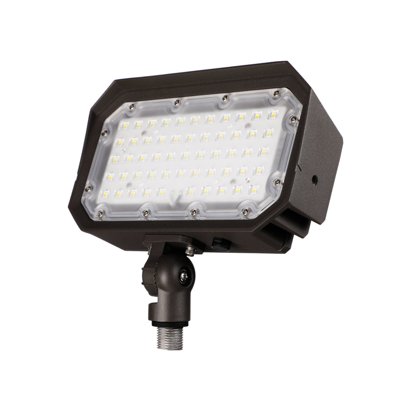 TruffleShine 50W LED Flood Light - Brown - 5000K