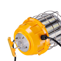 VoltTrek 100W LED Temporary Work Light - Up to 277V - 13000 Lumens