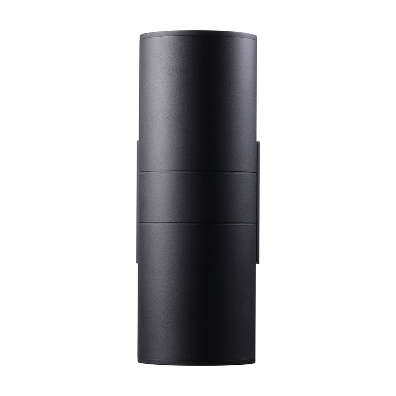 Barrel™ 12" Outdoor Wall Sconce - E26 Socket Included