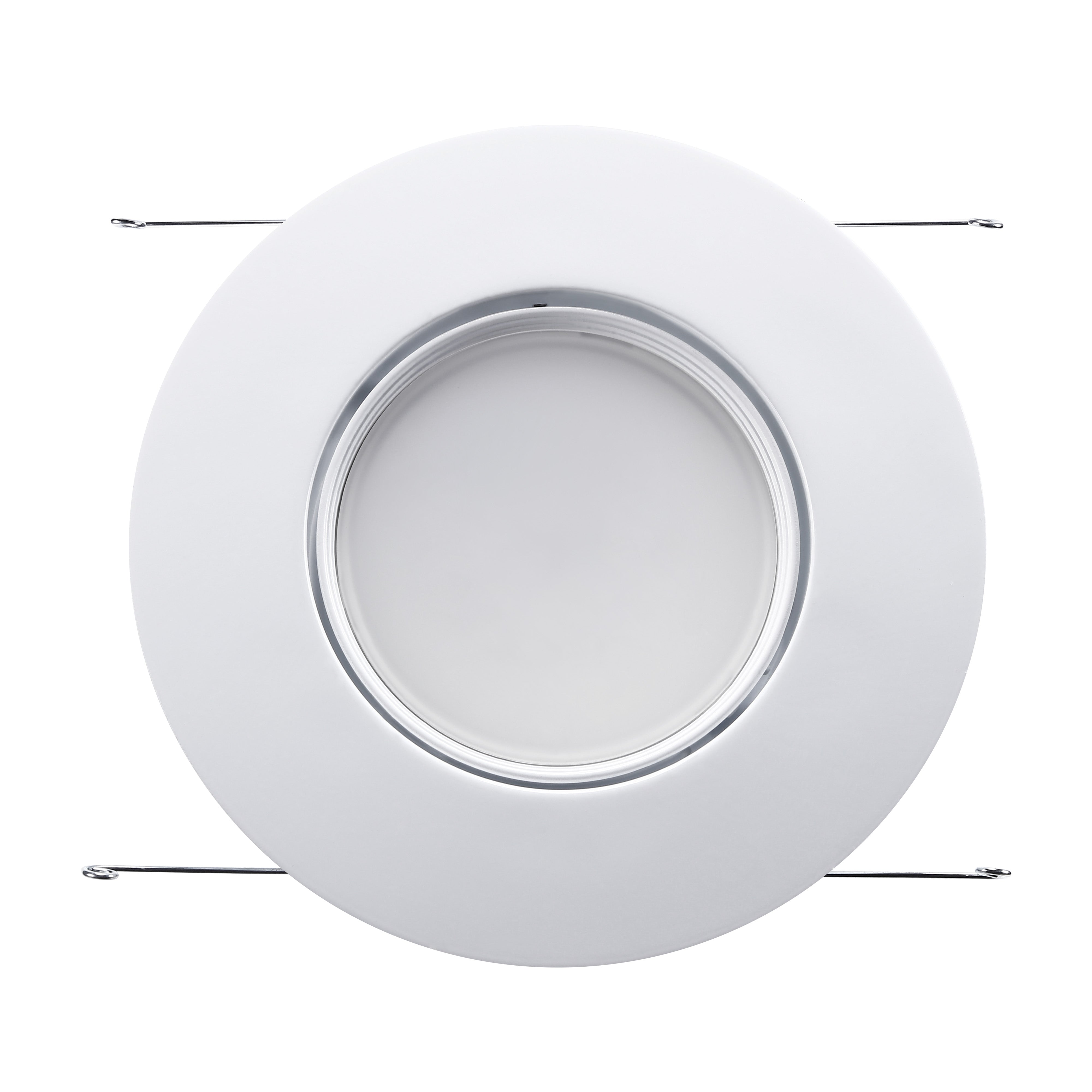 Rotatofit 6" Retrofit Gimbal LED Recessed Light - 13W - Single CCT