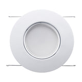 Rotatofit 6" Retrofit Gimbal LED Recessed Light - 13W - Single CCT