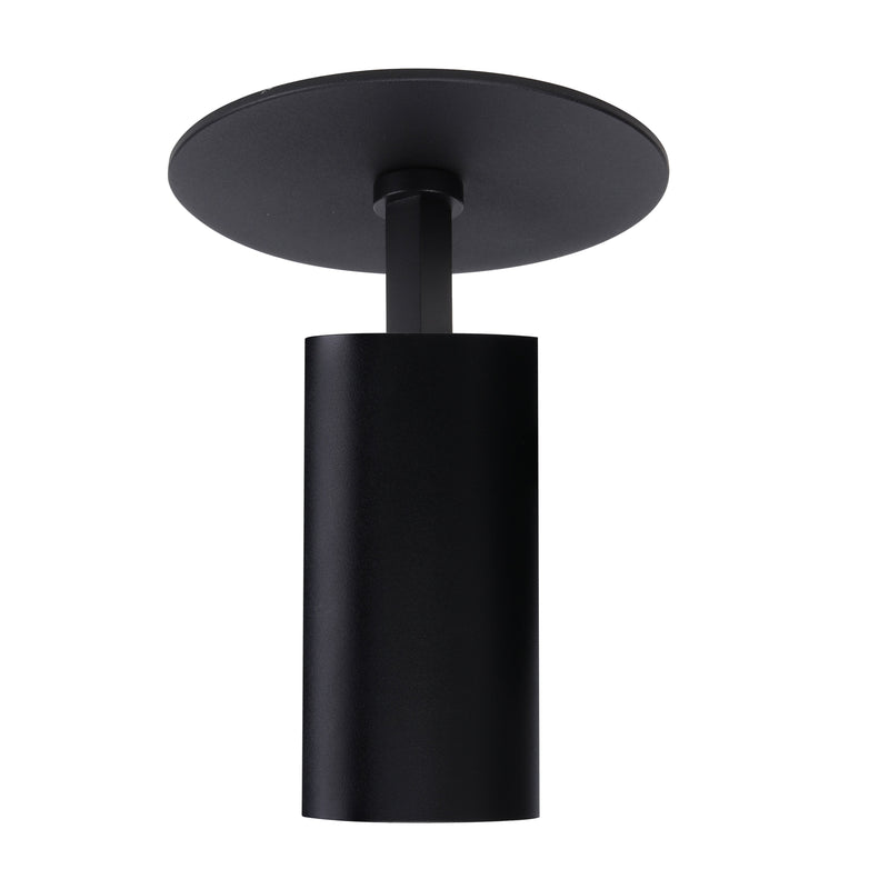 ClipSpot+ Recessed Spot Light - Black - 12W - Adjustable CCT