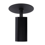 LeonLite ClipSpot Recessed Spot Light - Black - 12W - Adjustable CCT