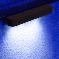 LeonLite® Centripeta Hardscape & Step Light - Tall - Blue Light
