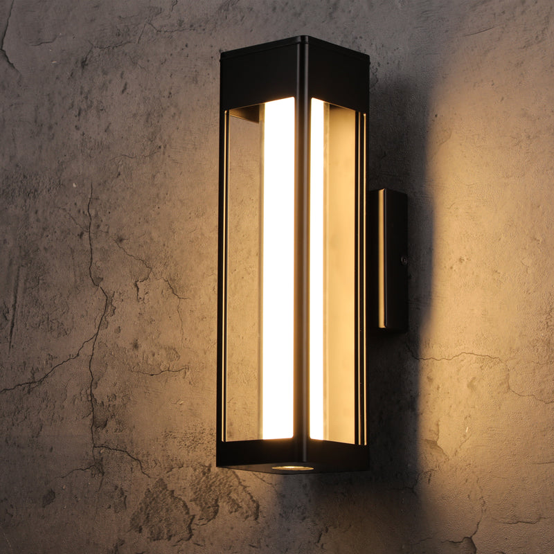 ExRelic™ Outdoor Wall Sconce - 12W