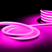 LeonLite® Pro Neon Rope Light（50ft） - Single Color & RGB