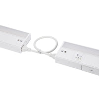 VersaLite+ 22" Linkable LED Under Cabinet Lights - White - Adjusable CCT