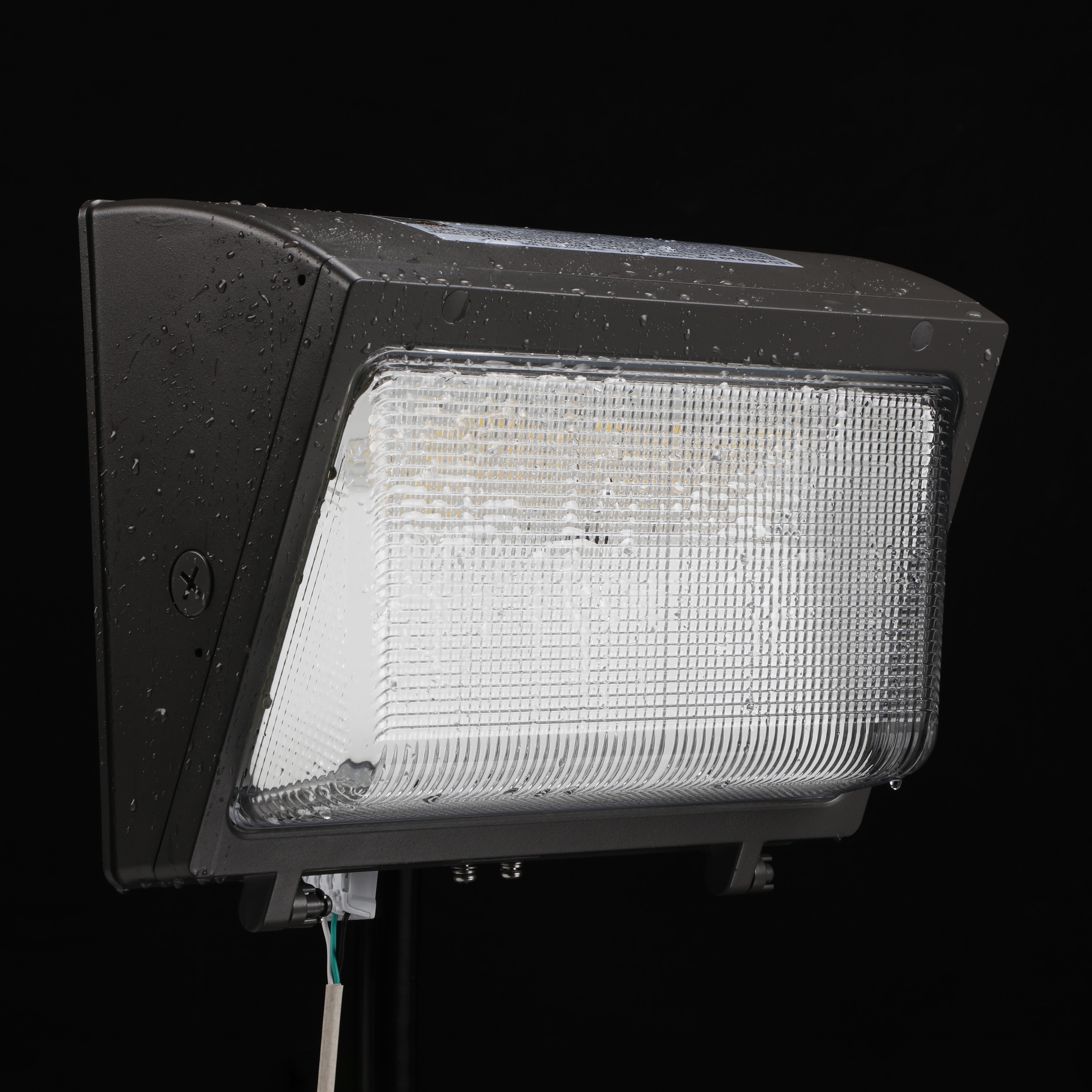 PowerGlow 80W LED Wal Pack - 5000K