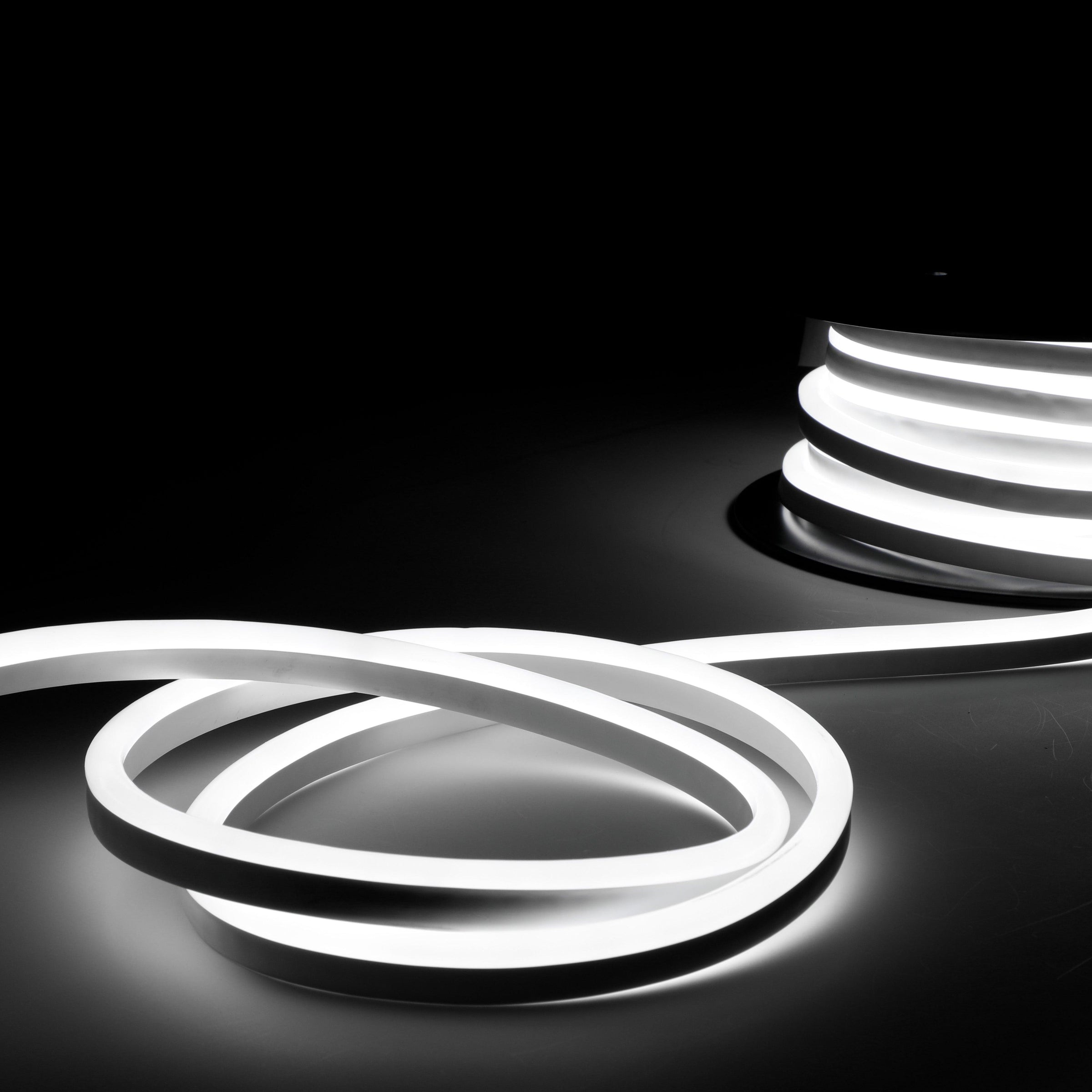 Pro Neon Rope Light（50ft） Single Color & RGB Torchstar Lighting