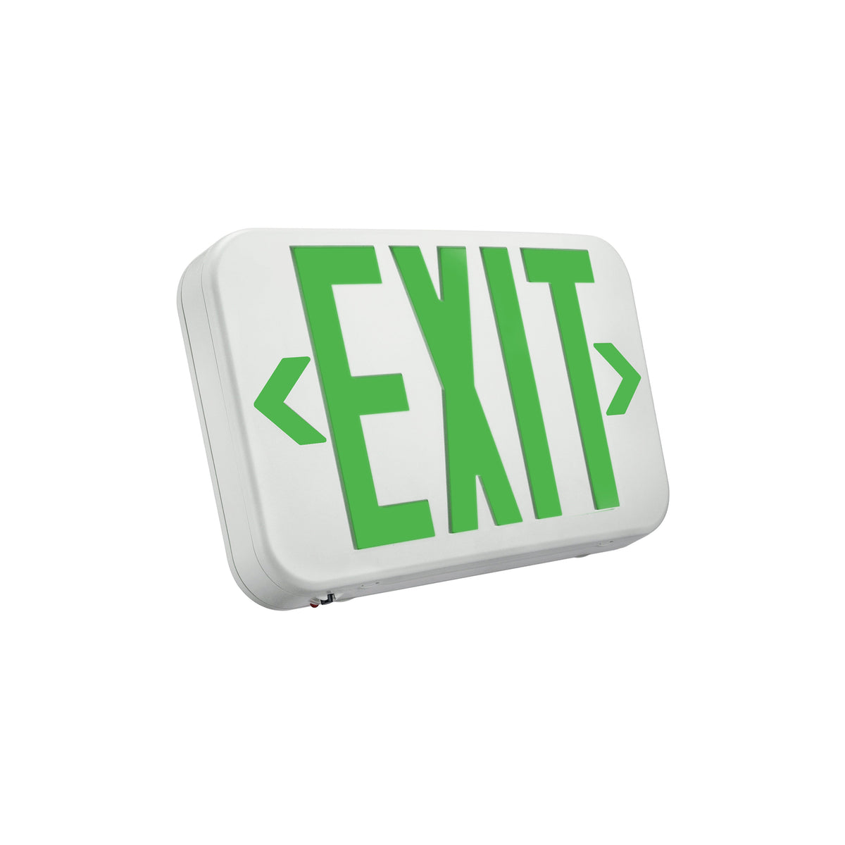 LitSafe Indoor Exit Sign - Green Letters – Torchstar Lighting