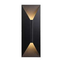 Mountain™ 14" Outdoor Wall Sconce