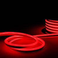 LeonLite® Pro Neon Rope Light（50ft） - Single Color & RGB