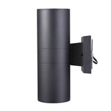 Barrel™ 12" Outdoor Wall Sconce w/ E26 Socket