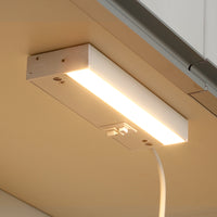 VersaLite+ 8" Linkable LED Under Cabinet Lights - White - Adjusable CCT