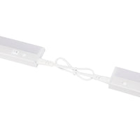 VersaLite 16" Linkable LED Under Cabinet Lights - White - 3000K/4000K/5000K