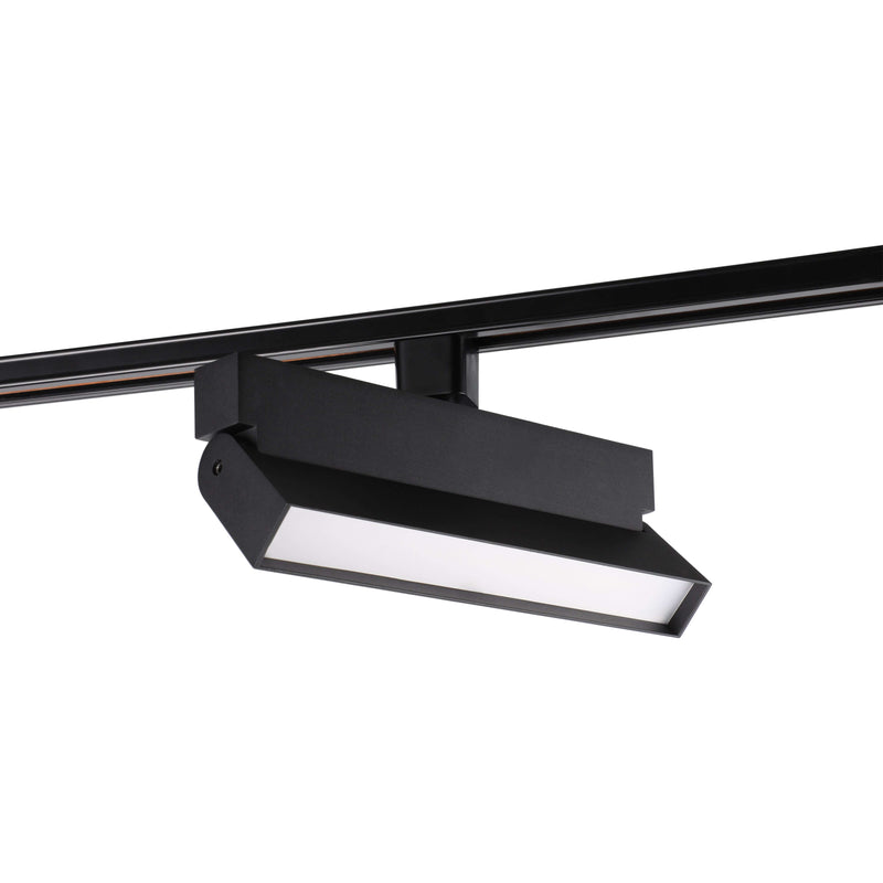 ArtPro Wide Beam LED Track Lighting Heads - Adjustable CCT