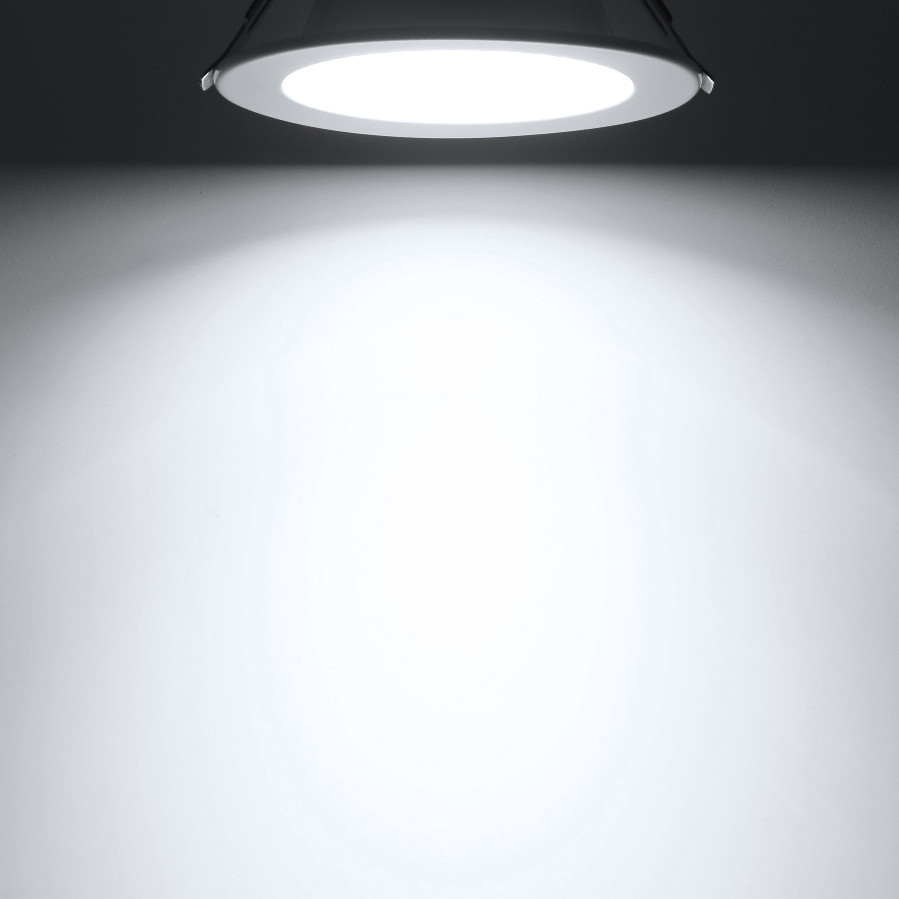 Bafflux 4" Baffle LED Recessed Light - 10W - Single CCT