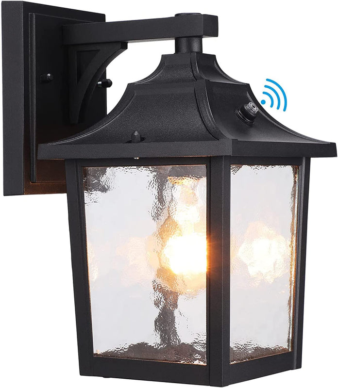 Shrinern™ 10" Outdoor Wall Sconce - E26 Socket Included