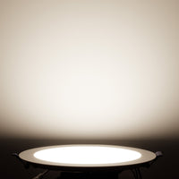 SlimPanel 8" LED Ultra-thin Recessed Light- 18W - Single CCT