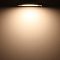 SlimPanel+ 4" LED Ultra-thin Recessed Light - 10W - Adjustable CCT