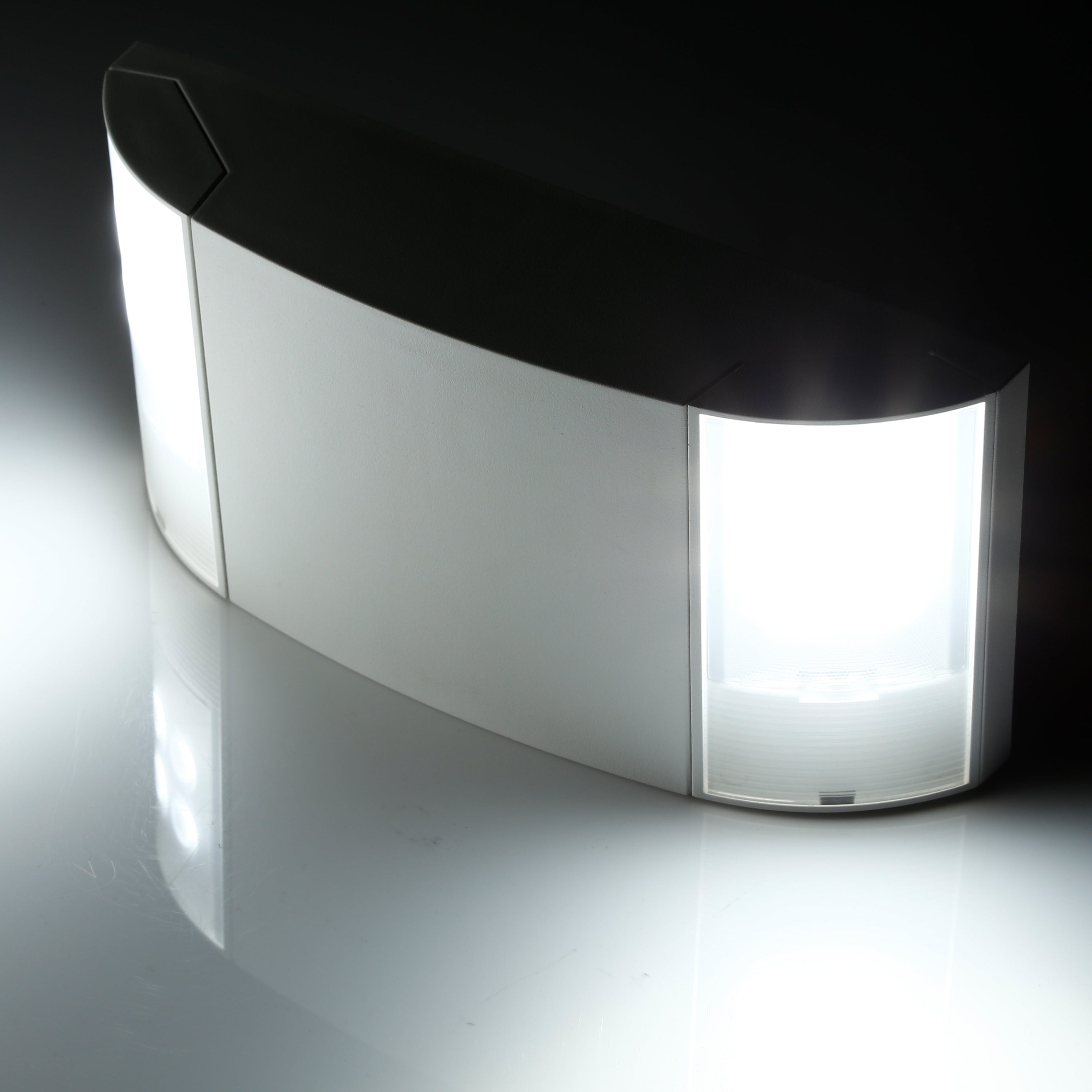 SureLit Indoor LED Emergency Light - Adjustable Dual-head