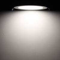 SlimPanel+ Colour 4" LED Ultra-thin Recessed Light - Oil Rubbed Bronze - 10W - Adjustable CCT