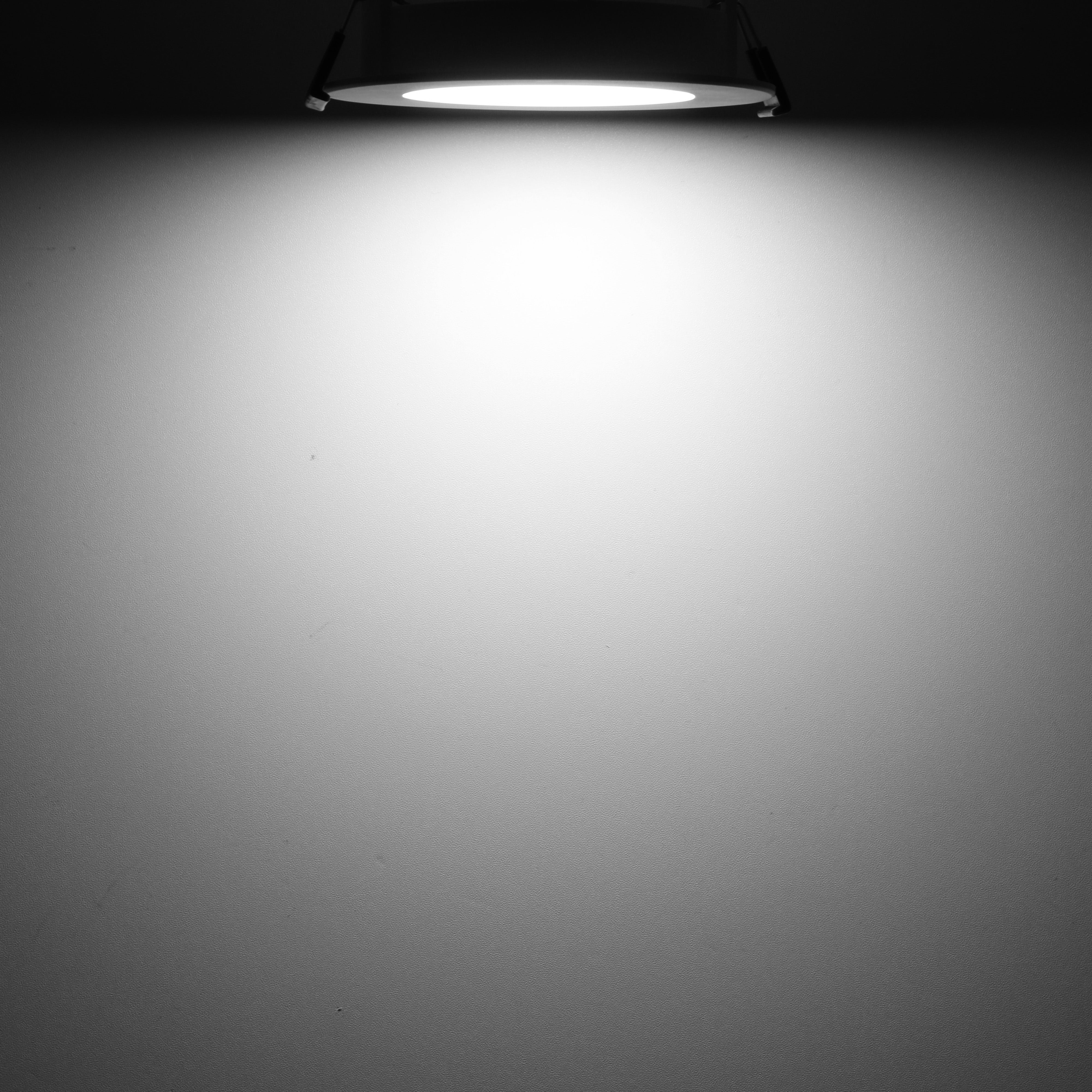 SlimPanel+ 4" LED Ultra-thin Recessed Light - 10W - Adjustable CCT