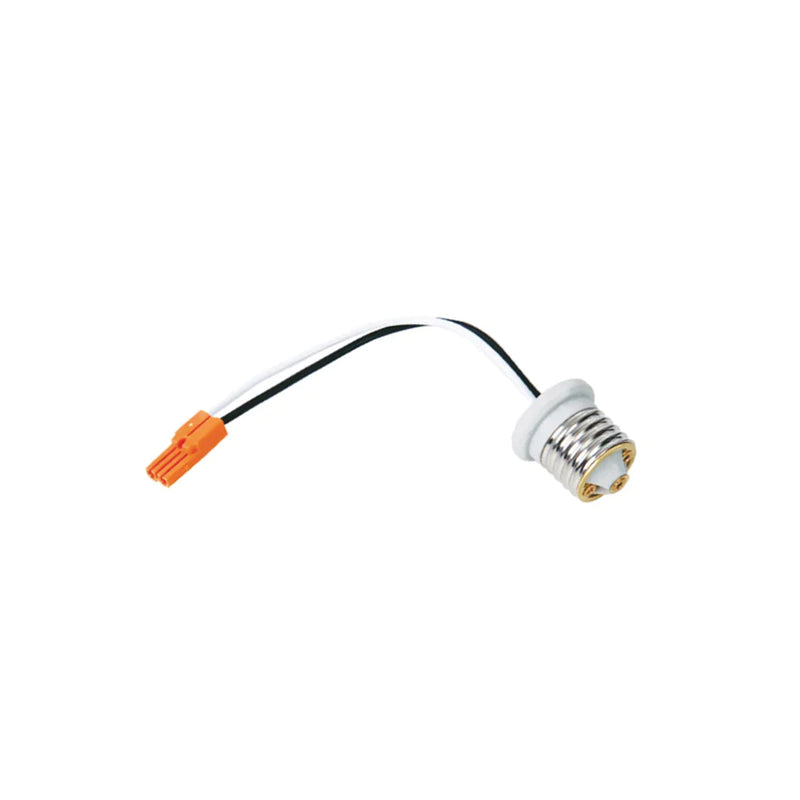 Universal E26 to TP24 Adapter for Recessed Light Accessories