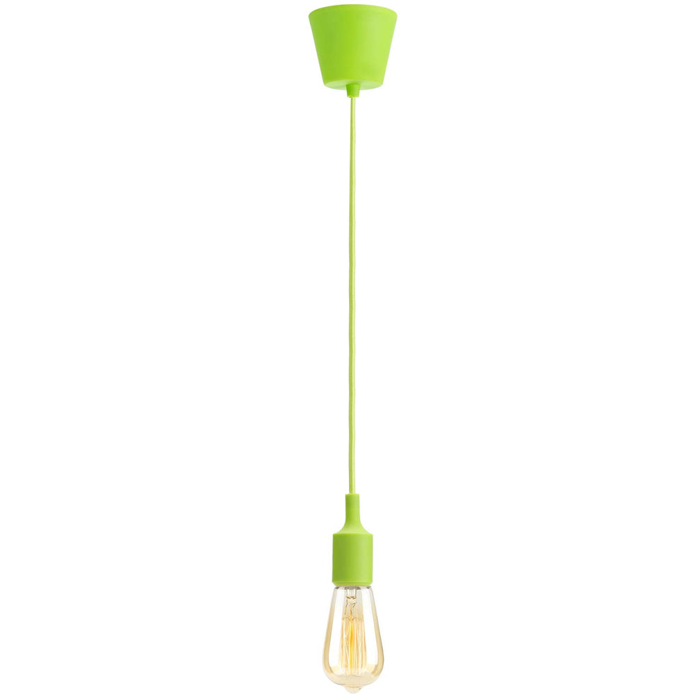 DecoDrape Minimalism Cord Pendant - Multiple Color Options